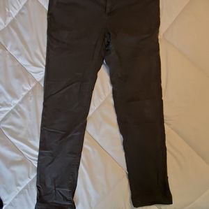 American Eagle Extreme Flex Slim Brown Chinos Men's 30x30